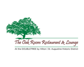 Logo Design entry 899743 submitted by Sammy to the Logo Design for DoubleTree By Hilton Oak Room Restaurant run by Kcdoubletree