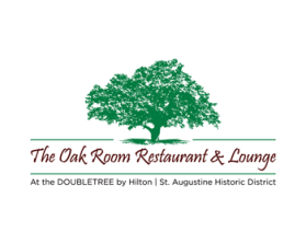 Logo Design entry 899745 submitted by lurth to the Logo Design for DoubleTree By Hilton Oak Room Restaurant run by Kcdoubletree