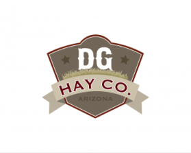 Logo Design Entry 899776 submitted by JodyCoyote to the contest for DG Hay Company run by thomasb