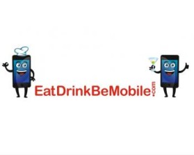 Logo Design entry 899803 submitted by Riotto to the Logo Design for EatDrinkBeMobile.com run by SwipeMo