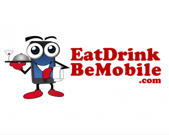 Logo Design entry 899806 submitted by Yurie to the Logo Design for EatDrinkBeMobile.com run by SwipeMo