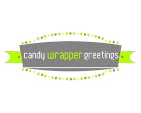 Logo Design Entry 899850 submitted by jewelsjoy to the contest for Candy Wrapper Greetings run by Sweetcrabhoney18