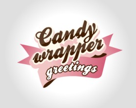Logo Design entry 899868 submitted by jewelsjoy to the Logo Design for Candy Wrapper Greetings run by Sweetcrabhoney18