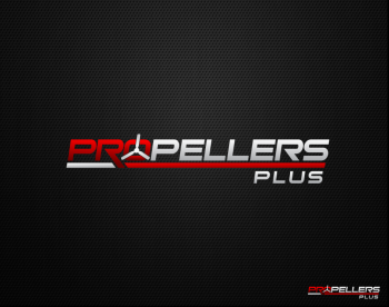 Logo Design entry  submitted by kaizer to the Logo Design for Propellers Plus run by On Track