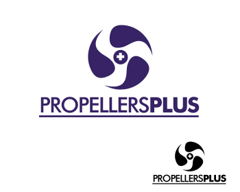 Logo Design entry 899946 submitted by ojgraphics to the Logo Design for Propellers Plus run by On Track