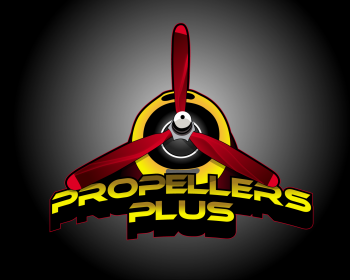 Logo Design entry 899951 submitted by Yurie to the Logo Design for Propellers Plus run by On Track