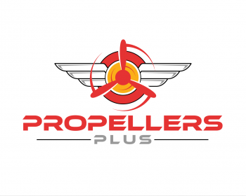 Logo Design entry  submitted by charmaine to the Logo Design for Propellers Plus run by On Track