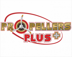 Logo Design entry 899956 submitted by not2shabby to the Logo Design for Propellers Plus run by On Track