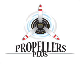 Logo Design entry 899958 submitted by not2shabby to the Logo Design for Propellers Plus run by On Track