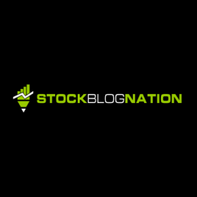 Logo Design entry 899982 submitted by m1n to the Logo Design for Stock Blog Nation run by shareplanner