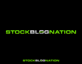 Logo Design entry 900035 submitted by kaizer to the Logo Design for Stock Blog Nation run by shareplanner