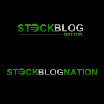 Logo Design entry 900035 submitted by Mr.Tech5627 to the Logo Design for Stock Blog Nation run by shareplanner