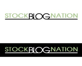 Logo Design Entry 900047 submitted by m1n to the contest for Stock Blog Nation run by shareplanner