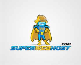 Logo Design Entry 900123 submitted by Republik to the contest for SuperWebHost.com run by swhbilly