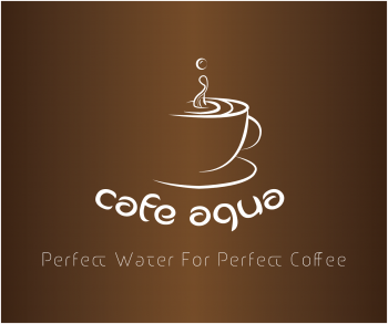 Logo Design entry 900126 submitted by KonstantinosTatas to the Logo Design for Cafe Aqua run by benson8708