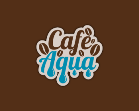 Logo Design entry 900131 submitted by plasticity to the Logo Design for Cafe Aqua run by benson8708