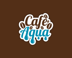 Logo Design entry 900132 submitted by plasticity to the Logo Design for Cafe Aqua run by benson8708
