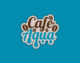 Logo Design entry 900133 submitted by plasticity to the Logo Design for Cafe Aqua run by benson8708