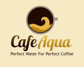 Logo Design Entry 900152 submitted by janlord to the contest for Cafe Aqua run by benson8708