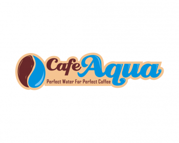 Logo Design entry  submitted by shabrinart2 to the Logo Design for Cafe Aqua run by benson8708