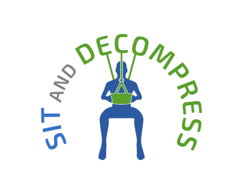 Logo Design entry 900212 submitted by plasticity to the Logo Design for Sit and Decompress or Sit & Decompress run by joshdorsey2004@yahoo.com