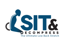 Logo Design entry 900172 submitted by Morango to the Logo Design for Sit and Decompress or Sit & Decompress run by joshdorsey2004@yahoo.com