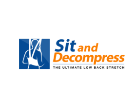 Logo Design entry 900198 submitted by rnautiyal2000 to the Logo Design for Sit and Decompress or Sit & Decompress run by joshdorsey2004@yahoo.com