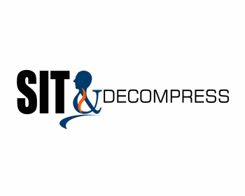 Logo Design entry 900212 submitted by palajoie to the Logo Design for Sit and Decompress or Sit & Decompress run by joshdorsey2004@yahoo.com