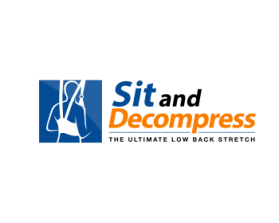 Logo Design entry 900209 submitted by palajoie to the Logo Design for Sit and Decompress or Sit & Decompress run by joshdorsey2004@yahoo.com