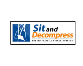 Logo Design entry 900211 submitted by kyleegan to the Logo Design for Sit and Decompress or Sit & Decompress run by joshdorsey2004@yahoo.com