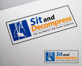 Logo Design entry 900212 submitted by kyleegan to the Logo Design for Sit and Decompress or Sit & Decompress run by joshdorsey2004@yahoo.com