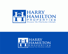 Logo Design entry 900294 submitted by mshblajar to the Logo Design for Harry Hamilton Properties run by harryhamiltonproperties