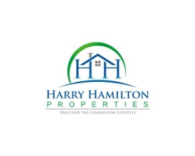 Logo Design entry 900300 submitted by cmyk to the Logo Design for Harry Hamilton Properties run by harryhamiltonproperties