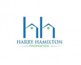 Logo Design entry 900302 submitted by mshblajar to the Logo Design for Harry Hamilton Properties run by harryhamiltonproperties