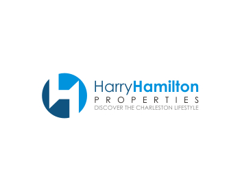 Logo Design entry 900302 submitted by garengedan to the Logo Design for Harry Hamilton Properties run by harryhamiltonproperties