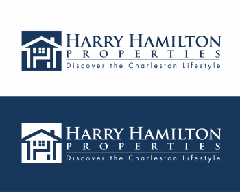 Logo Design entry 900302 submitted by APRIL to the Logo Design for Harry Hamilton Properties run by harryhamiltonproperties