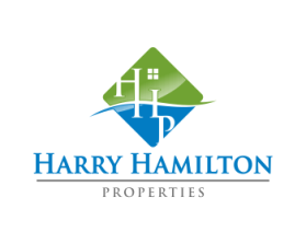 Logo Design Entry 900365 submitted by mshblajar to the contest for Harry Hamilton Properties run by harryhamiltonproperties