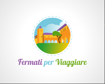 Logo Design entry 900569 submitted by janlord to the Logo Design for Fermati Per Viaggiare / FERMATI PER VIAGGIARE (all caps or not) run by jalo7777