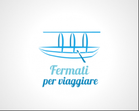 Logo Design entry 900570 submitted by pixelOperfect to the Logo Design for Fermati Per Viaggiare / FERMATI PER VIAGGIARE (all caps or not) run by jalo7777