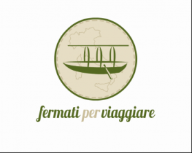 Logo Design entry 900573 submitted by slickrick to the Logo Design for Fermati Per Viaggiare / FERMATI PER VIAGGIARE (all caps or not) run by jalo7777