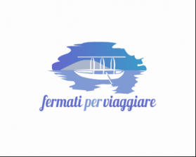 Logo Design entry 900580 submitted by slickrick to the Logo Design for Fermati Per Viaggiare / FERMATI PER VIAGGIARE (all caps or not) run by jalo7777