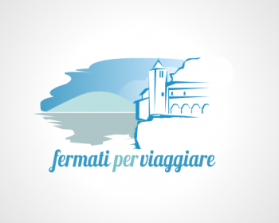 Logo Design entry 900581 submitted by janlord to the Logo Design for Fermati Per Viaggiare / FERMATI PER VIAGGIARE (all caps or not) run by jalo7777