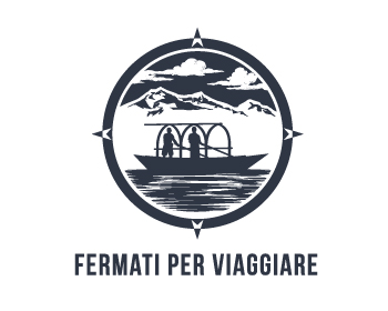 Logo Design entry 900618 submitted by slickrick to the Logo Design for Fermati Per Viaggiare / FERMATI PER VIAGGIARE (all caps or not) run by jalo7777