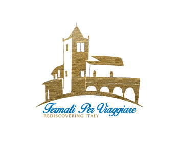 Logo Design entry 900597 submitted by ahillonis to the Logo Design for Fermati Per Viaggiare / FERMATI PER VIAGGIARE (all caps or not) run by jalo7777