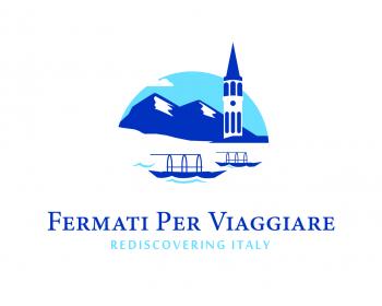 Logo Design entry 900621 submitted by creadif to the Logo Design for Fermati Per Viaggiare / FERMATI PER VIAGGIARE (all caps or not) run by jalo7777