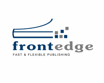 Logo Design entry 900674 submitted by palajoie to the Logo Design for Front Edge run by jkhile
