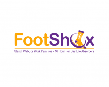 Logo Design entry 900743 submitted by LeAnn to the Logo Design for FootShox run by Footshox