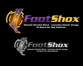 Logo Design entry 900766 submitted by Yurie to the Logo Design for FootShox run by Footshox