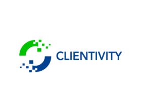 Logo Design entry 900844 submitted by mshblajar to the Logo Design for Clientivity run by kpsmi1
