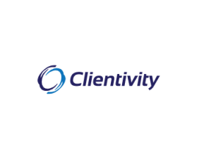 Logo Design entry 900846 submitted by ahillonis to the Logo Design for Clientivity run by kpsmi1